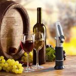 GYE Brix Refractometer for Wine and Beer