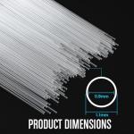 1000 Pcs Glass Capillary Tubes for Labs