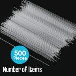 1000 Pcs Glass Capillary Tubes for Labs