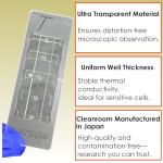 Watson Bio Lab Disposable Cell Counting Plates