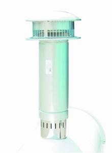 Selkirk EF1 Aluminum Flue Stack, 6" x 18