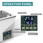 Digital Lab Water Bath with Stainless Steel Liner