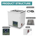 Digital Lab Water Bath with Stainless Steel Liner