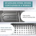 Digital Lab Water Bath with Stainless Steel Liner