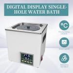 Digital Lab Water Bath with Stainless Steel Liner