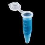 BKSIGA 1.5ml Microcentrifuge Tubes with Snap Caps