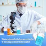 12 Pack 2oz Plastic Sample Bottles with Caps