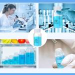 12 Pack 2oz Plastic Sample Bottles with Caps