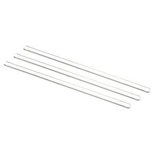 Borosilicate Glass Stir Rods - 3 Pack, 5.91