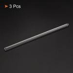 Borosilicate Glass Stir Rods - 3 Pack, 5.91