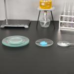 XCD 70 mm Borosilicate Glass Watch Glass Set