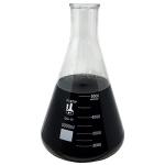 5000ml Narrow Mouth Erlenmeyer Flask, Borosilicate Glass