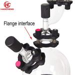 5L Electric Rotary Evaporator with Chiller & Pump