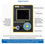 5L Electric Rotary Evaporator with Chiller & Pump