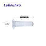 2.0ml Microcentrifuge Tubes with Flip Cap - 500 Pack