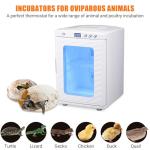 TROPOW 25L Digital Reptile Incubator for Hatching