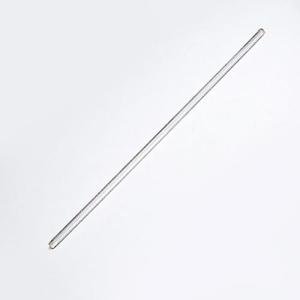 8" Glass Stirring Rod, 5mm Diameter