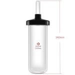 REACWARE 1200mL Lyophilization Flask for Freeze Dryer