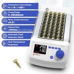 Digital Dry Bath Incubator with Heating Block & Sensor