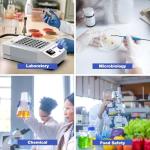 Digital Dry Bath Incubator with Heating Block & Sensor