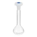 25ml Borosilicate Graduated Volumetric Flask with Cap