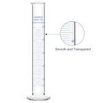 50 ml Borosilicate Glass Graduated Measuring Cylinder