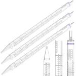 Dedsio Sterile 50ml Graduated Serological Pipettes