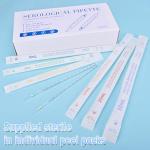 Dedsio Sterile 50ml Graduated Serological Pipettes