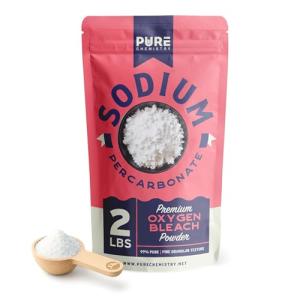 Ecoxall 99.9% Sodium Percarbonate - 2 lb Powder