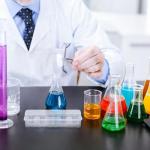 24 Count Plastic Vial Box Case for Organizing