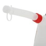 Yato 1L Aluminium/Steel White Essence Burette