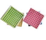 Polycarbonate Freezer Box for 2ml Vials