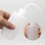 8oz Lab Wash Bottles with Scale Markings, 4-Pack