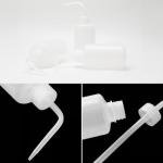 8oz Lab Wash Bottles with Scale Markings, 4-Pack