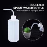 8oz Lab Wash Bottles with Scale Markings, 4-Pack