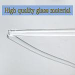 20 Pack Glass Stirring Rods for Drinks