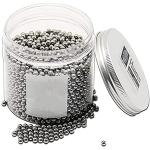 Huanyu 1kg 8mm Stainless Steel Grinding Balls