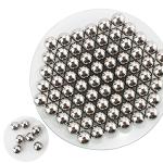 Huanyu 1kg 8mm Stainless Steel Grinding Balls