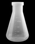 QWORK 4-Pack 17oz Narrow Neck Erlenmeyer Flasks