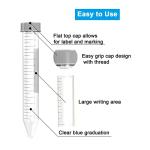 15mL Conical Centrifuge Tubes with Screw Caps