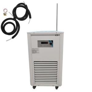 10L Laboratory Chiller Circulator -30℃ Cooling Pump