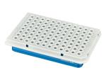 0.1ML Semi Skirted White PCR Plates, 50 Pack