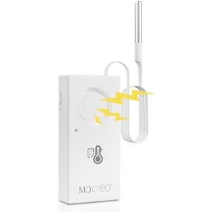 Bluetooth Refrigerator Freezer Thermometer with Alarm