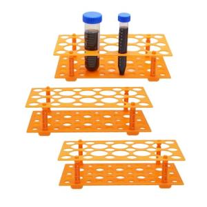 MengQi Detachable Test Tube Rack - 3 Pack