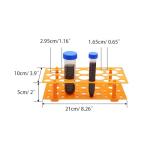 MengQi Detachable Test Tube Rack - 3 Pack