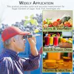 Portable V-Rektometer Refractometer for Sugar Content