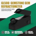 Ade Advanced Optics Gemstone Refractometer with Light