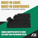 Ade Advanced Optics Gemstone Refractometer with Light