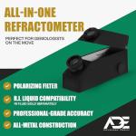 Ade Advanced Optics Gemstone Refractometer with Light