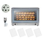 VEVOR 4.24 cu.ft Countertop Convection Oven
